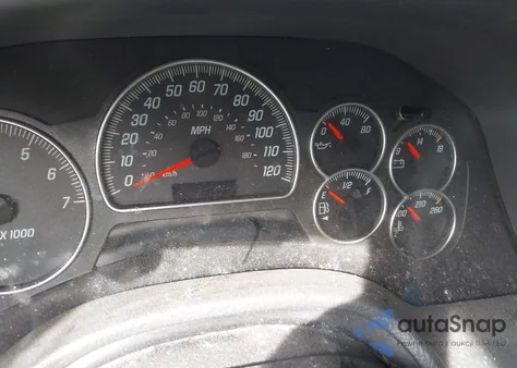 2004 GMC Envoy Slt from USA, damaged, VIN 1GKDS13S042333246